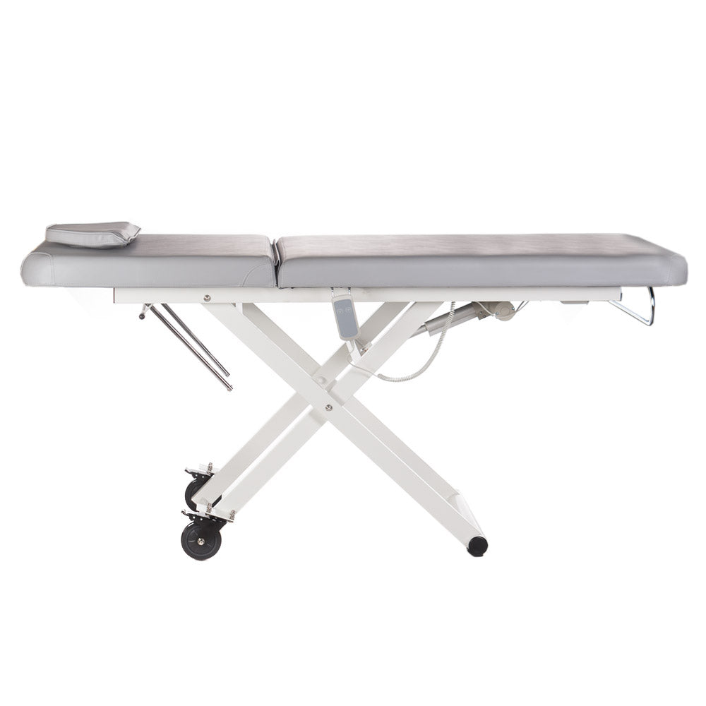 Electric Rehabilitation Table BY-1041 Gray - BVShop