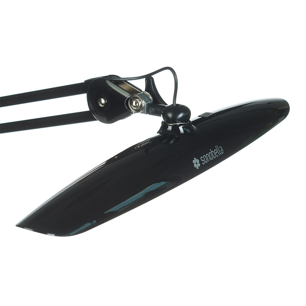 Lampa warsztatowa BSL-01 LED 24W CLIP Czarna - BVShop