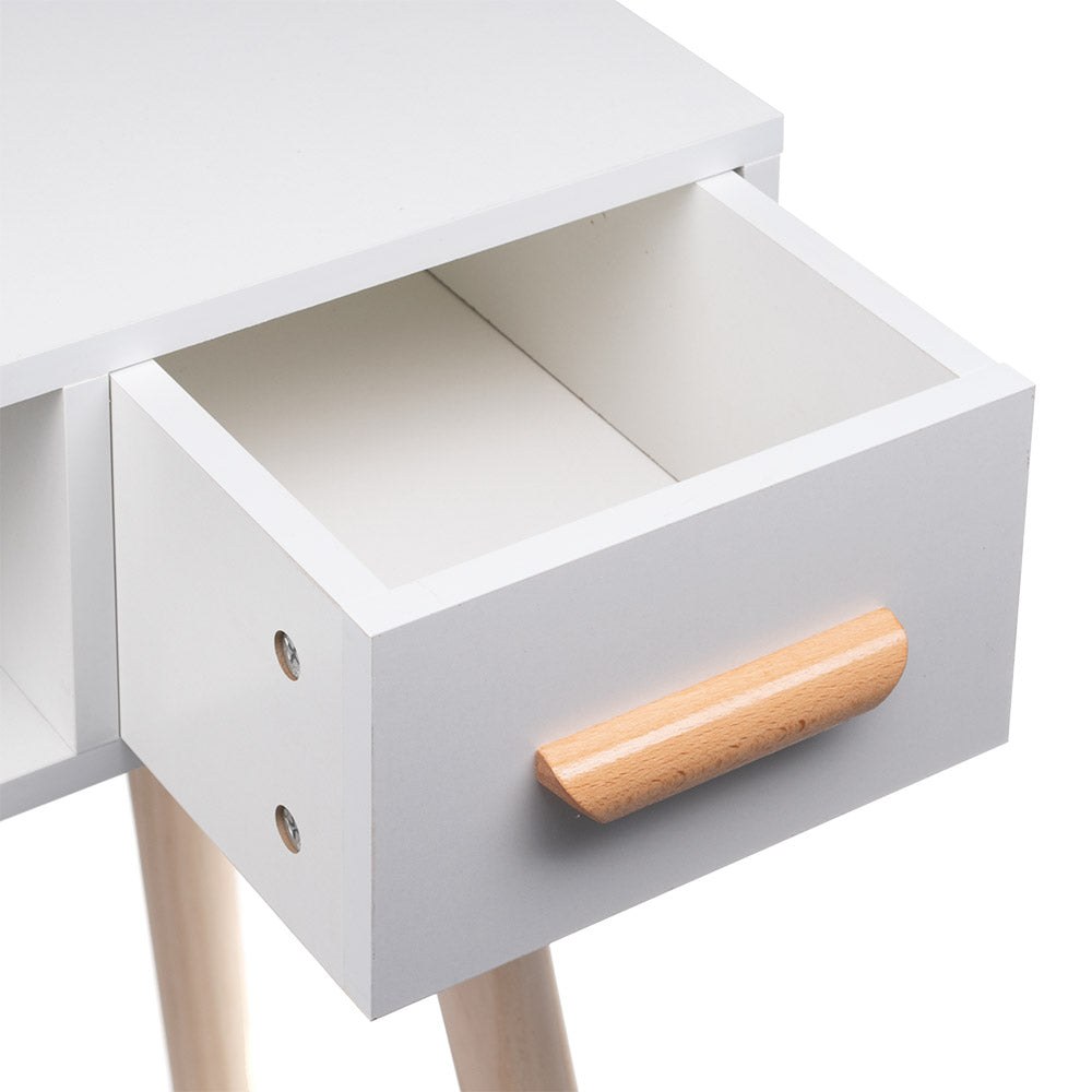 White ALVA Vanity -OUTLET- - BVShop