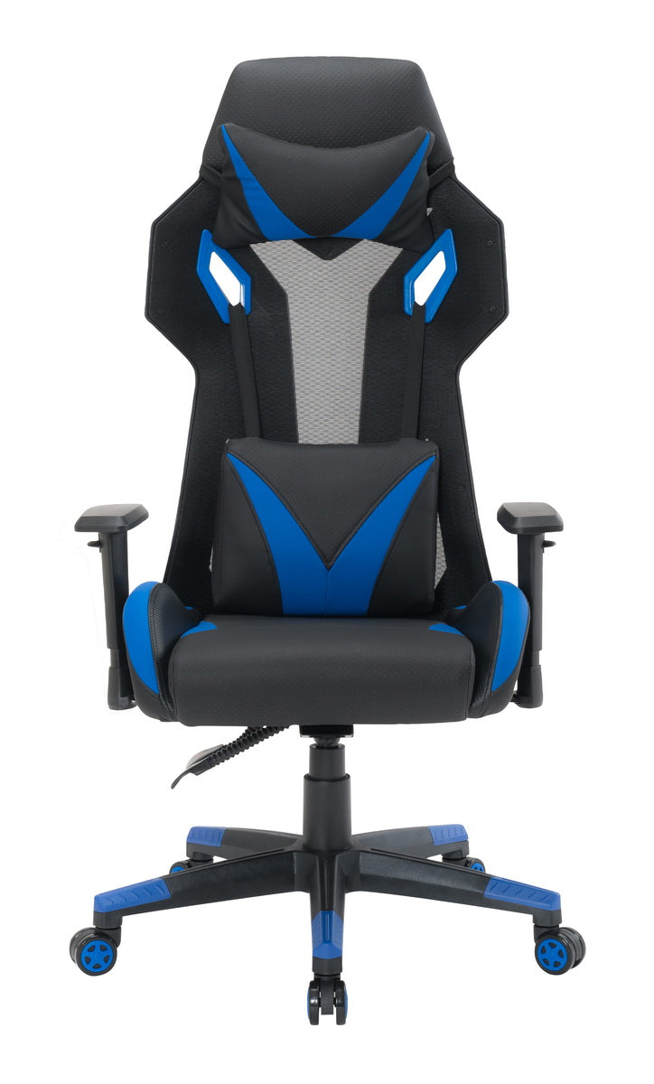 RACER Corpo Comfort BX-5124 Blue Gaming Chair - BVShop