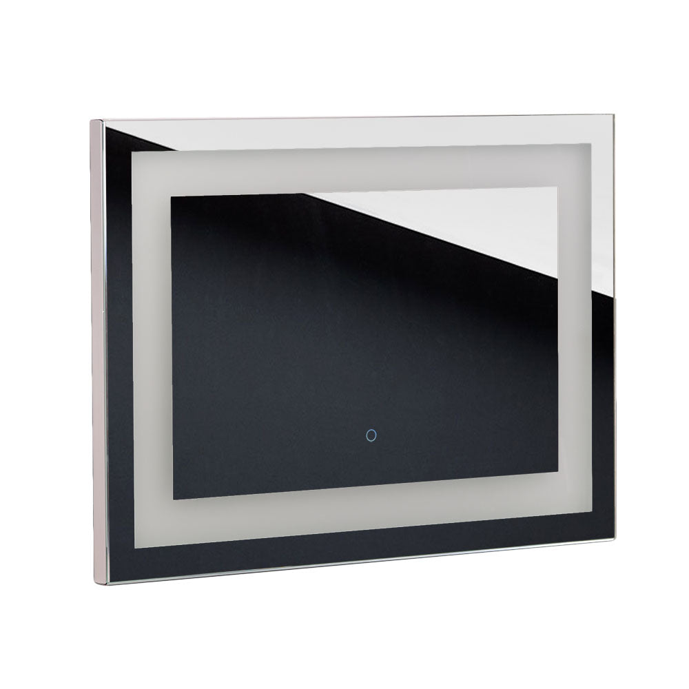 LED-lit Mirror NEW YORK 60x80cm 6080-LED - BVShop
