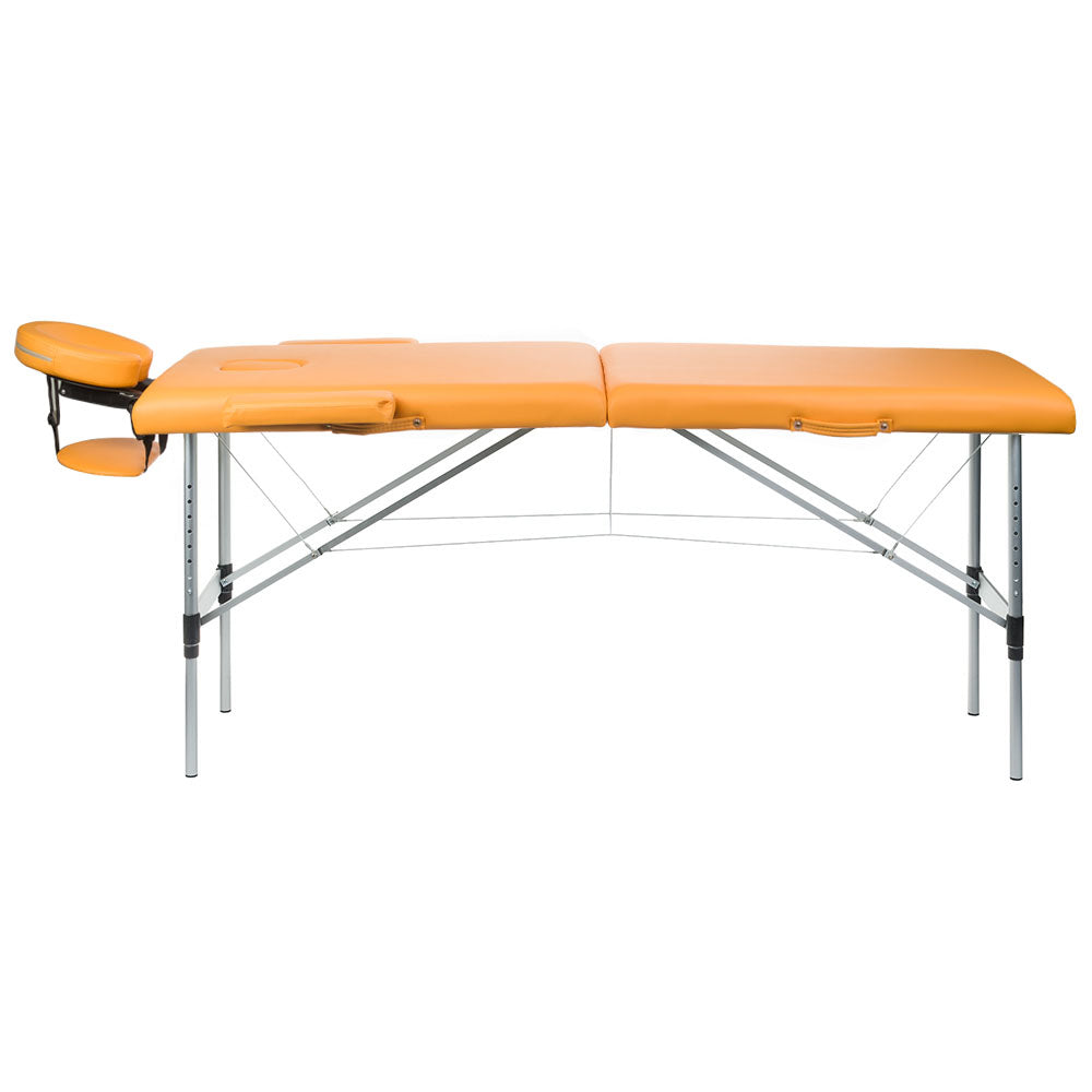 Massage and Rehabilitation Table BS-723 Orange - BVShop