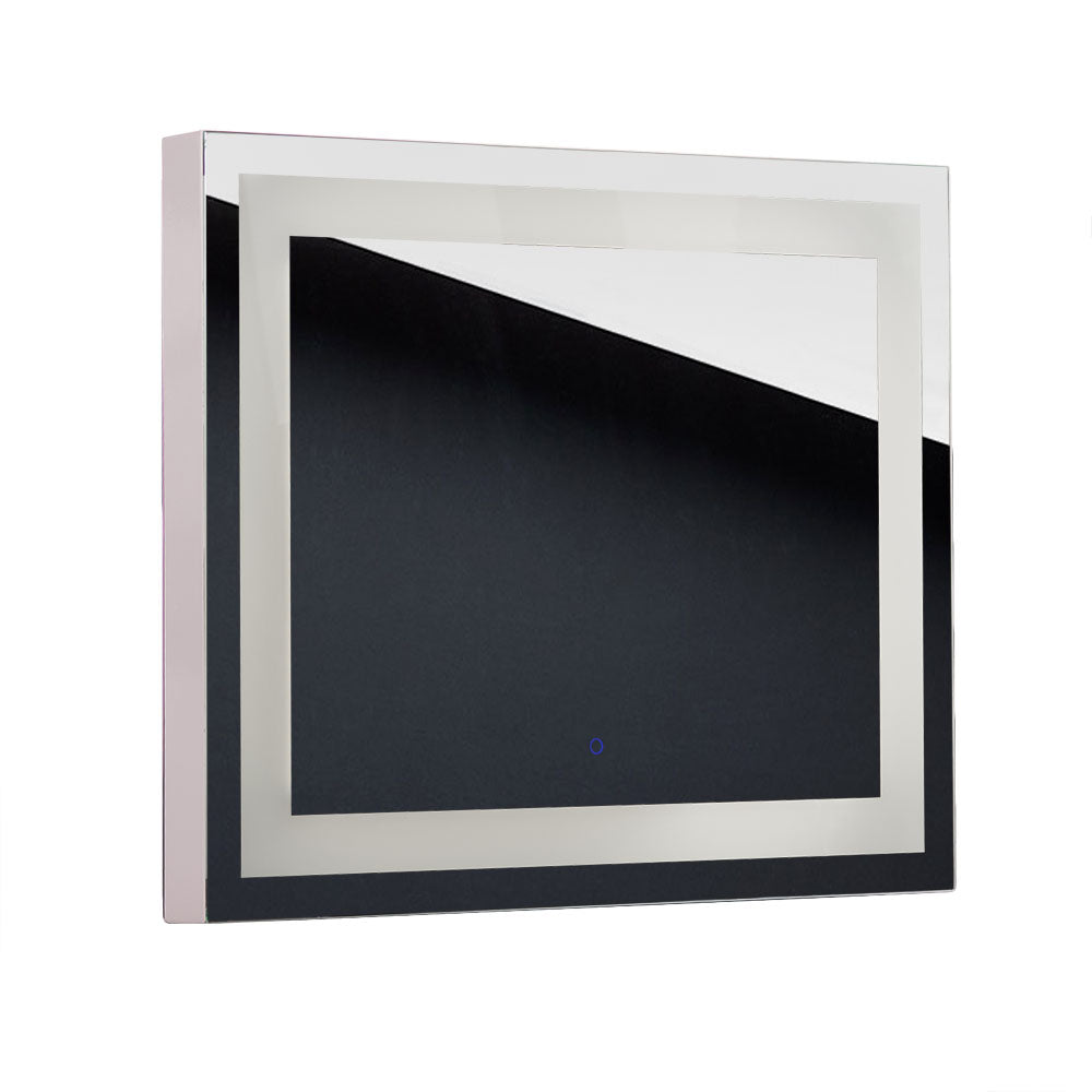 LED-lit Mirror NEW YORK 80x65cm 8065-LED - BVShop