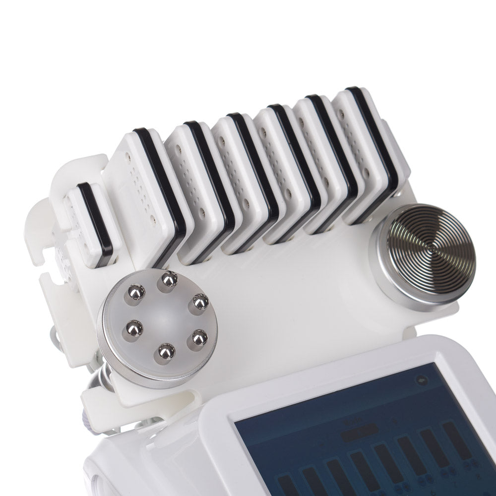 3-Lipolaser+ Kawitacja ultradz 40kHz + RF BR-A903-3