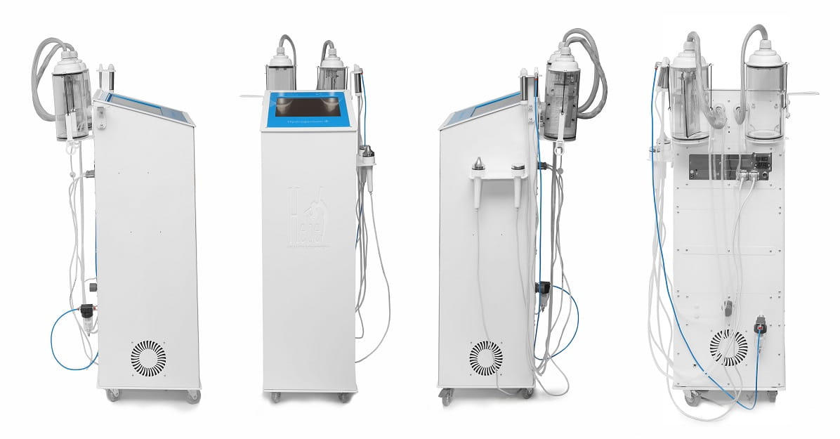 Hydrogen Cleaning + Oxygenation BSH-12 +training - BVShop