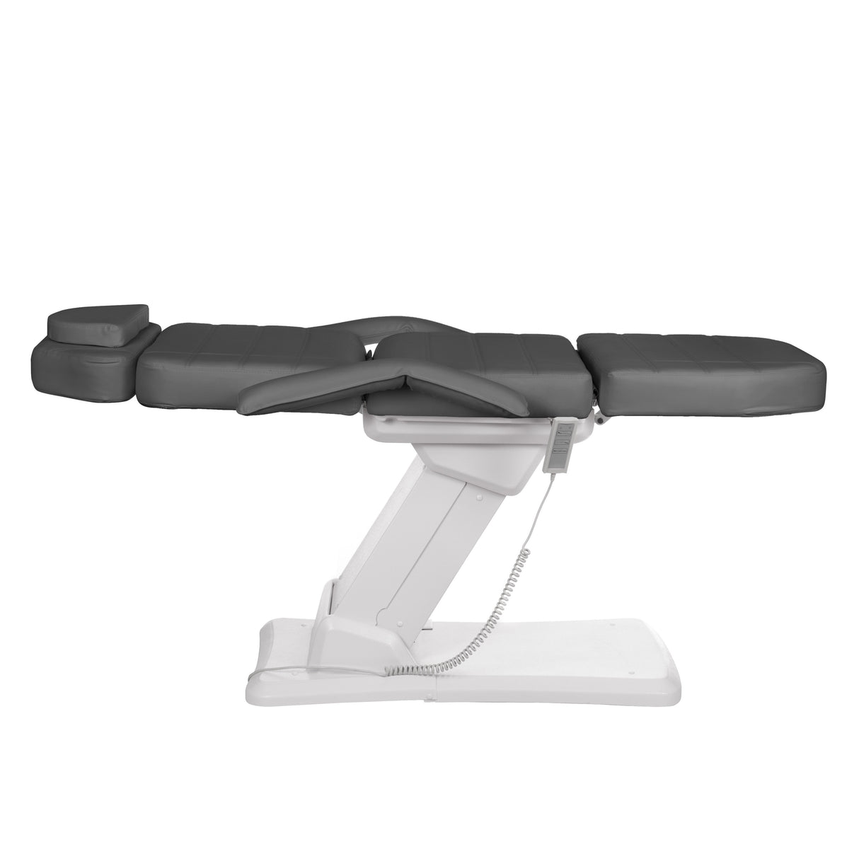 Electrical beauty chair BR-6622 gray - BVShop