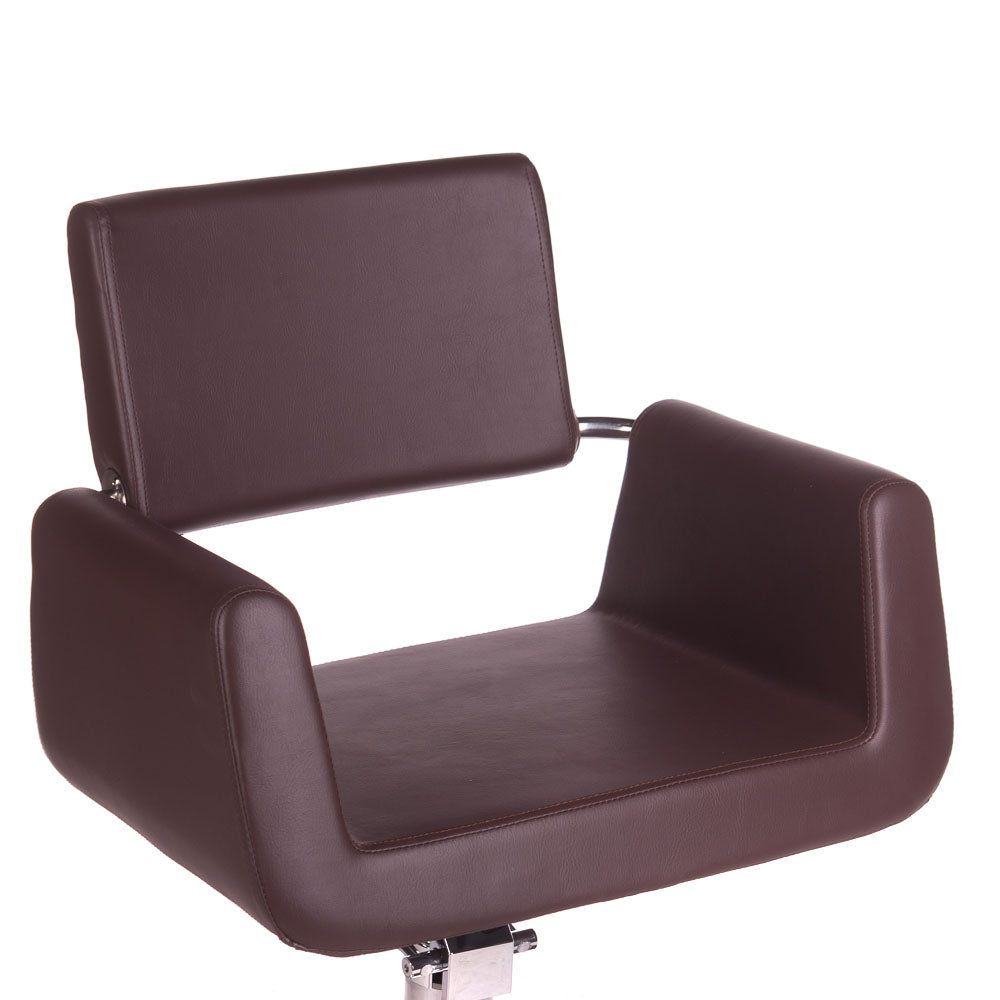 Hairdressing chair Vito BH-6971 brown - BVShop