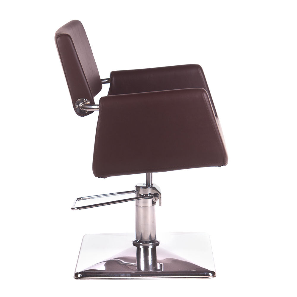 Hairdressing chair Vito BH-6971 brown - BVShop