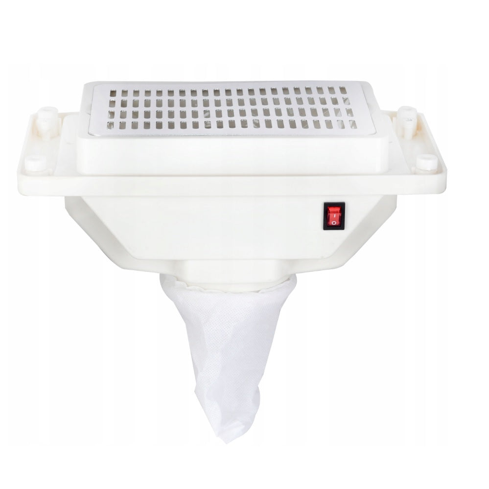 Pochłaniacz pyłu biurkowy do zabudowy - BVShop