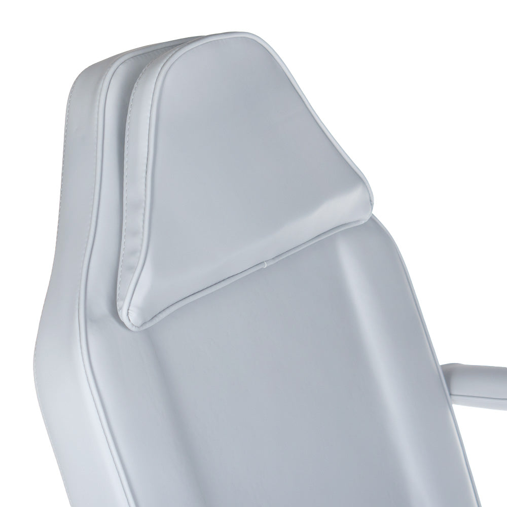 3-Fotel kosmetyczny z kuwetami BW-262A szary-3