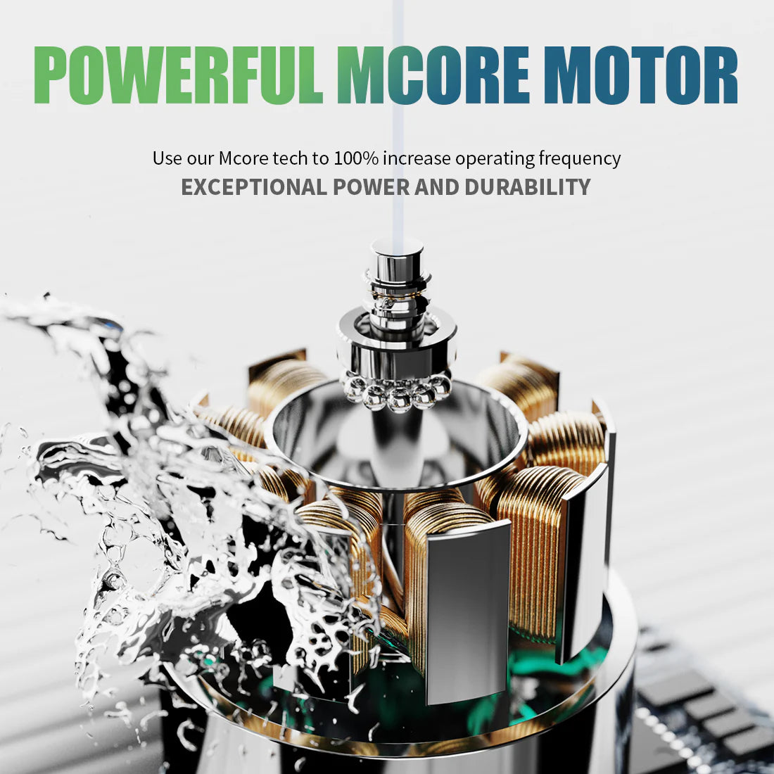 Mast Dragonhawk L3 Wireless Tattoo Machine 7 Stroke Lengths - BVShop