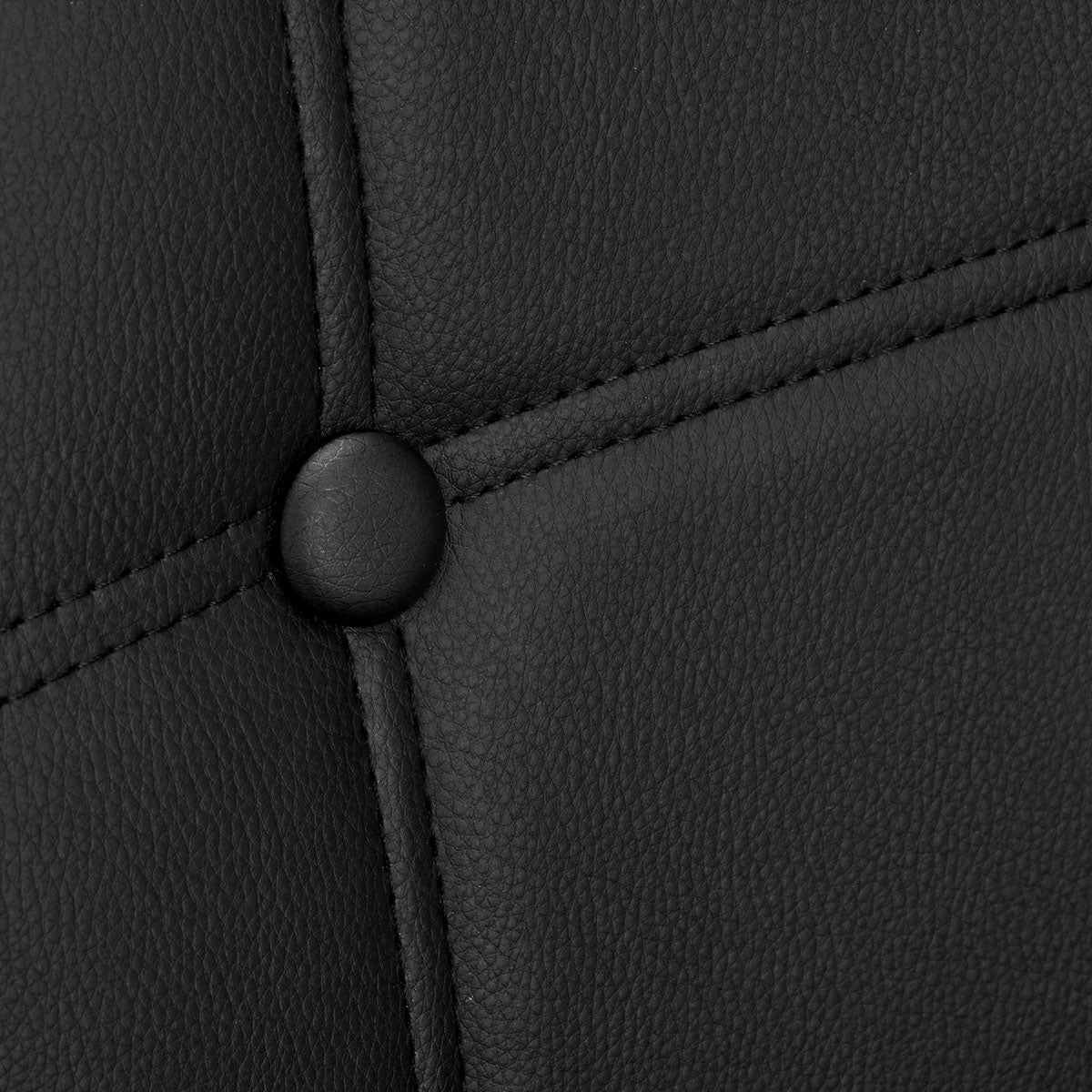 4Rico Cosmetic chair QS-185 black - BVShop