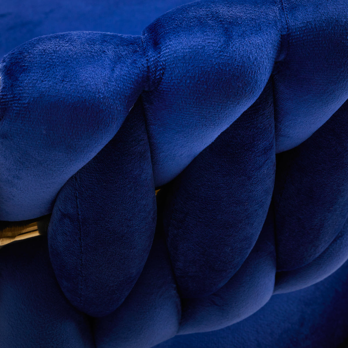 4Rico swivel chair QS-GW01G navy blue - BVShop