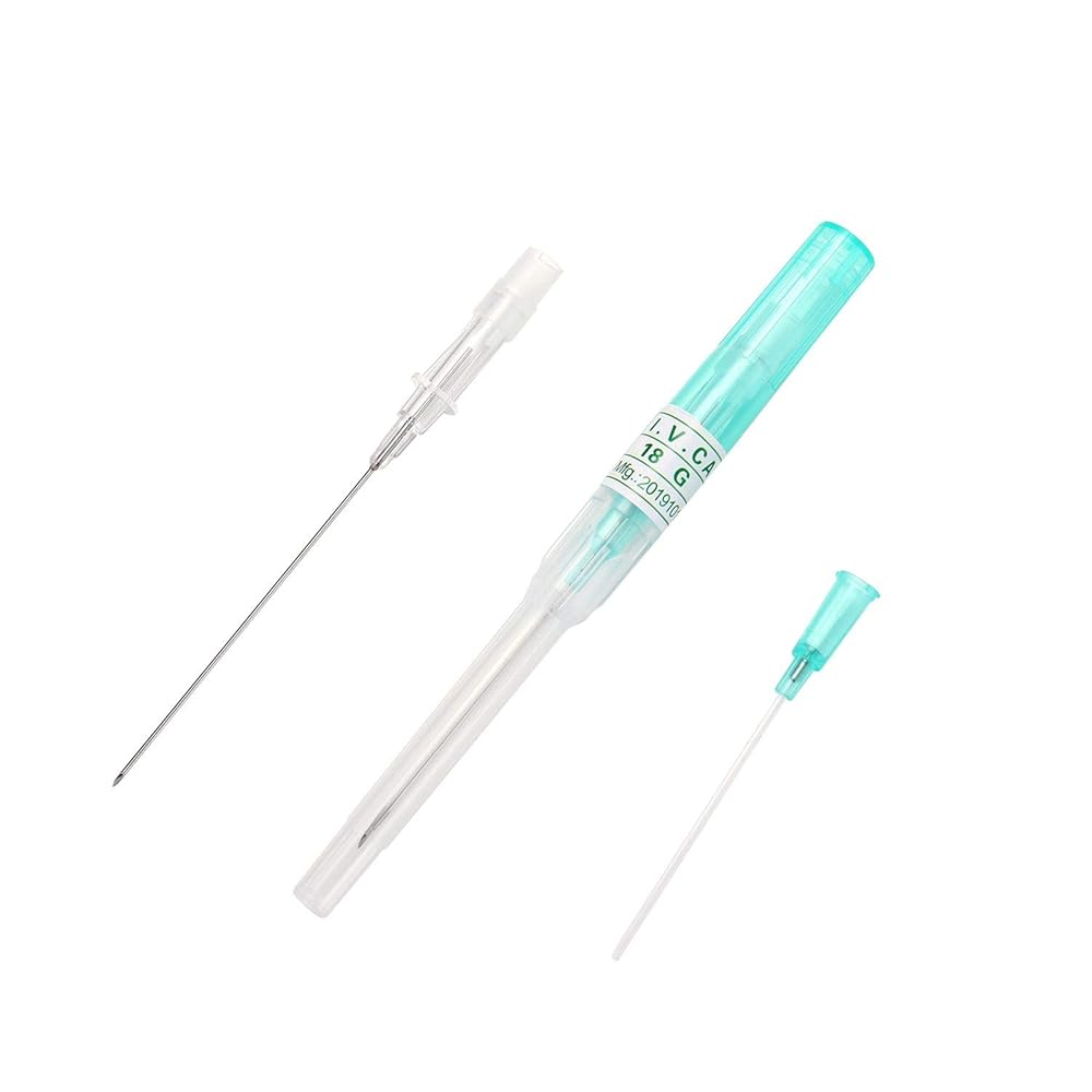 Ago per piercing catetere I.V. sterilizzato 1 pz
