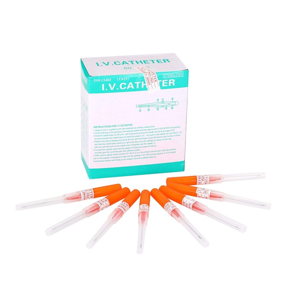 Ago per piercing catetere I.V. sterilizzato 1 pz