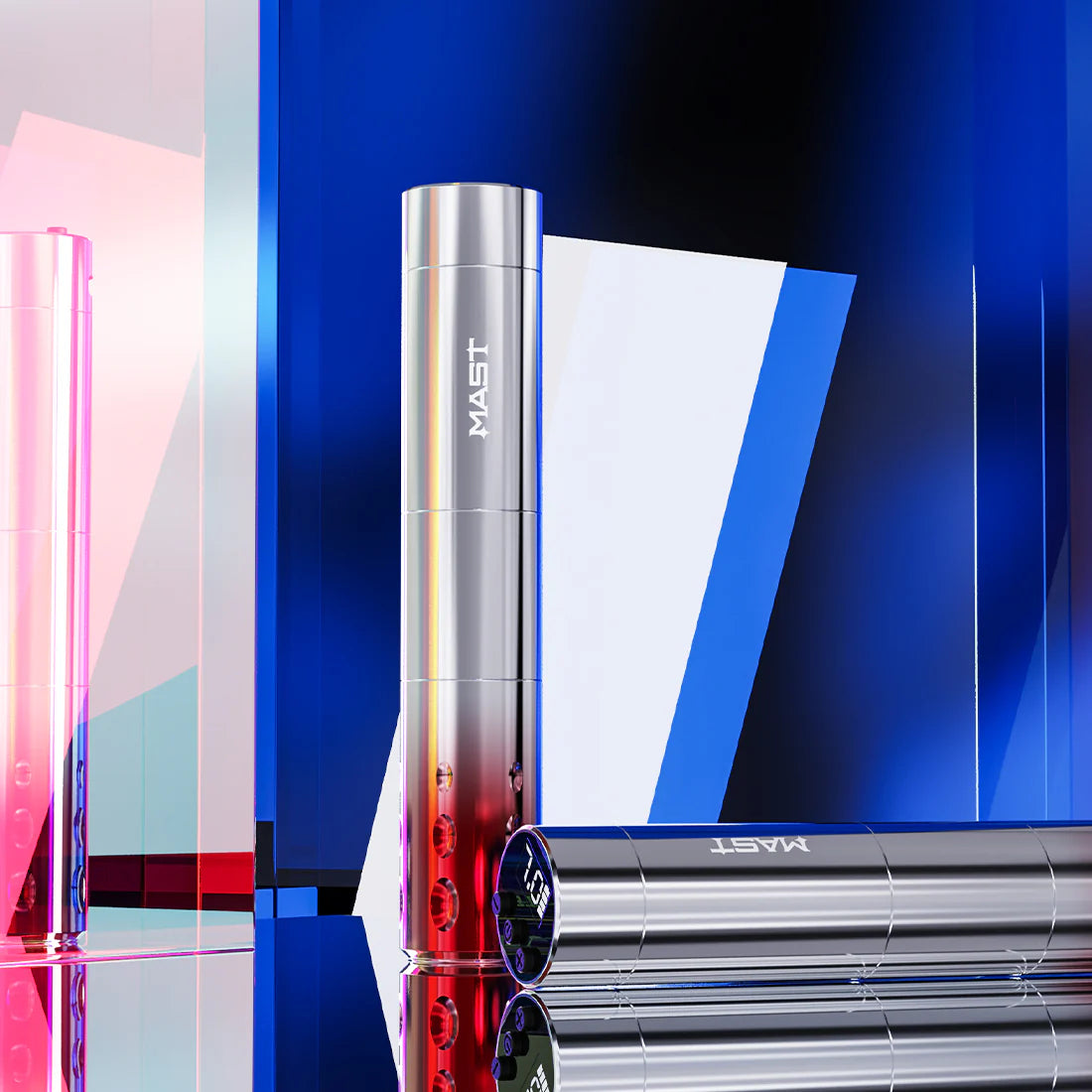 Macchina per tatuaggi Mast cordless a penna per PMU con corsa di 3,0 mm