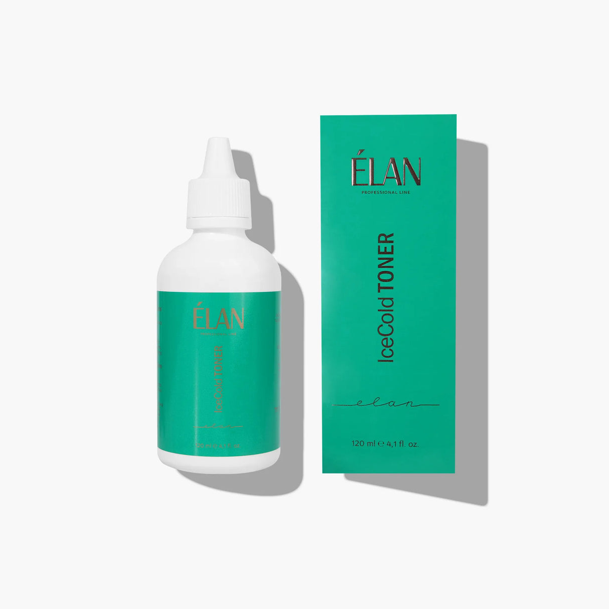 Elan IceCold Toner 120ml - BVShop