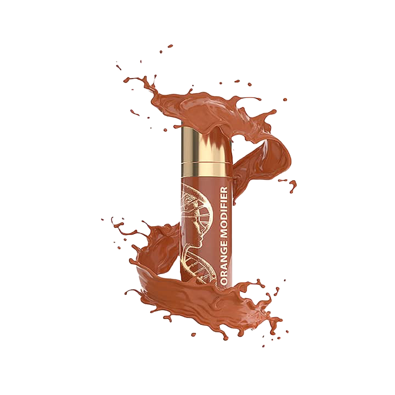 BROW DADDY x DNA Pigments Collezione Oro Minerali Modificatore Arancione 15ml