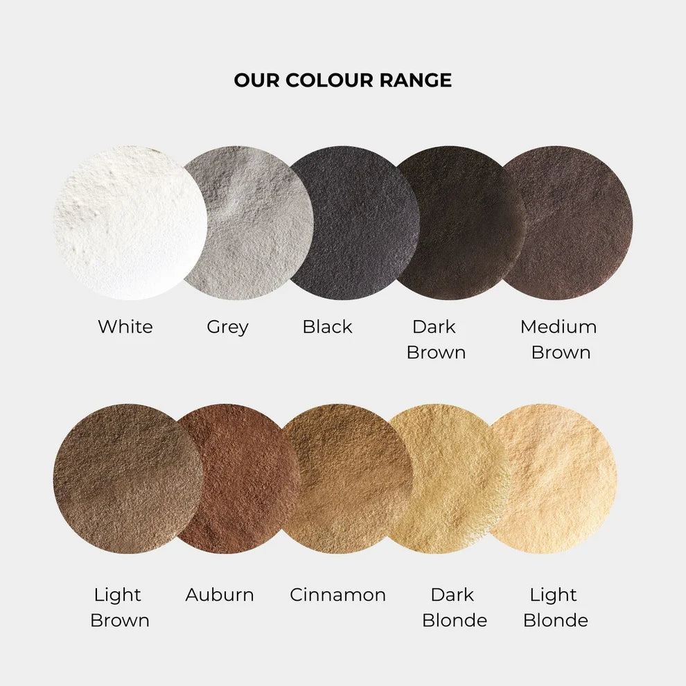 Nanogen Hair Thickening Fibre Dark Blonde - BVShop