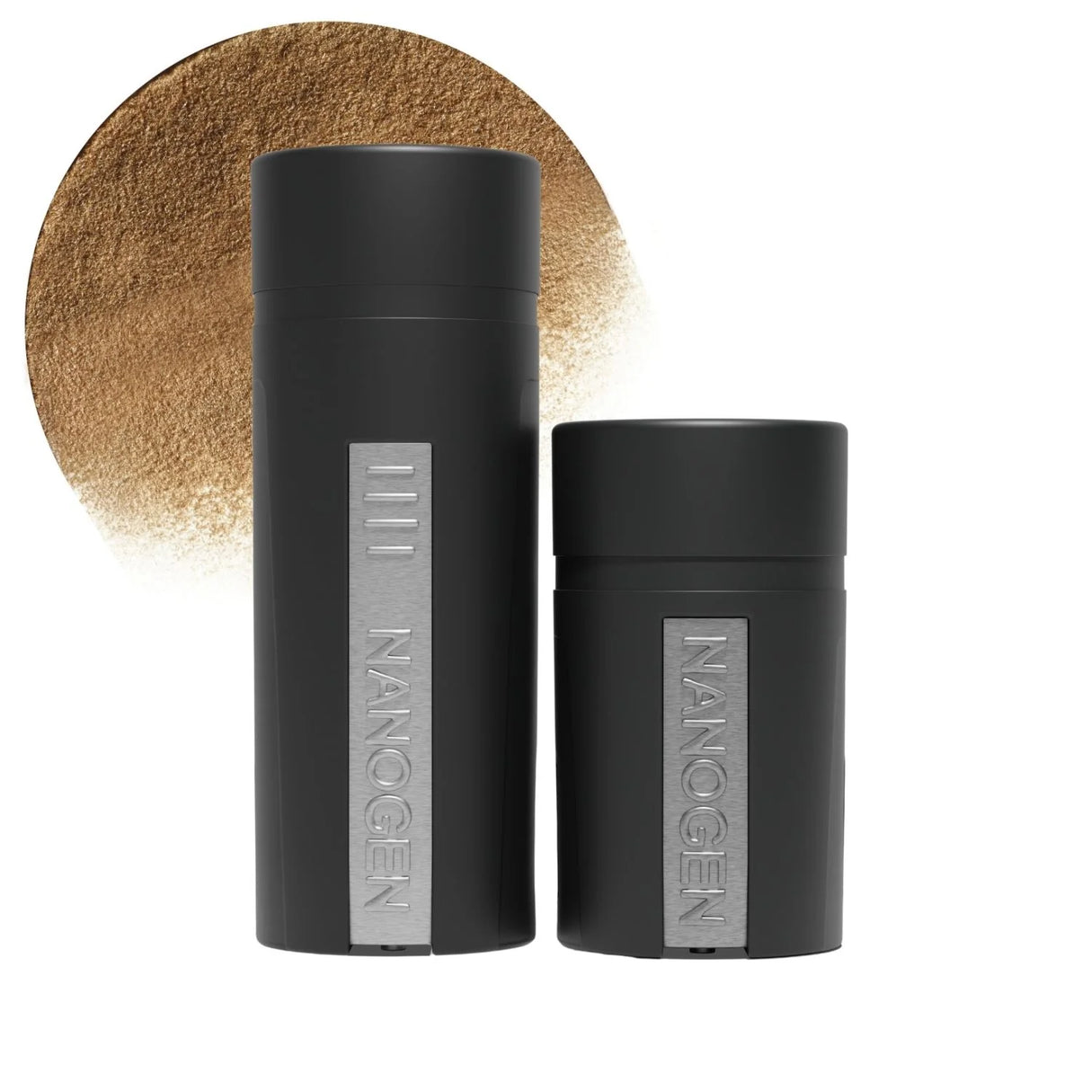Fibre Addensanti per Capelli Nanogen Cannella