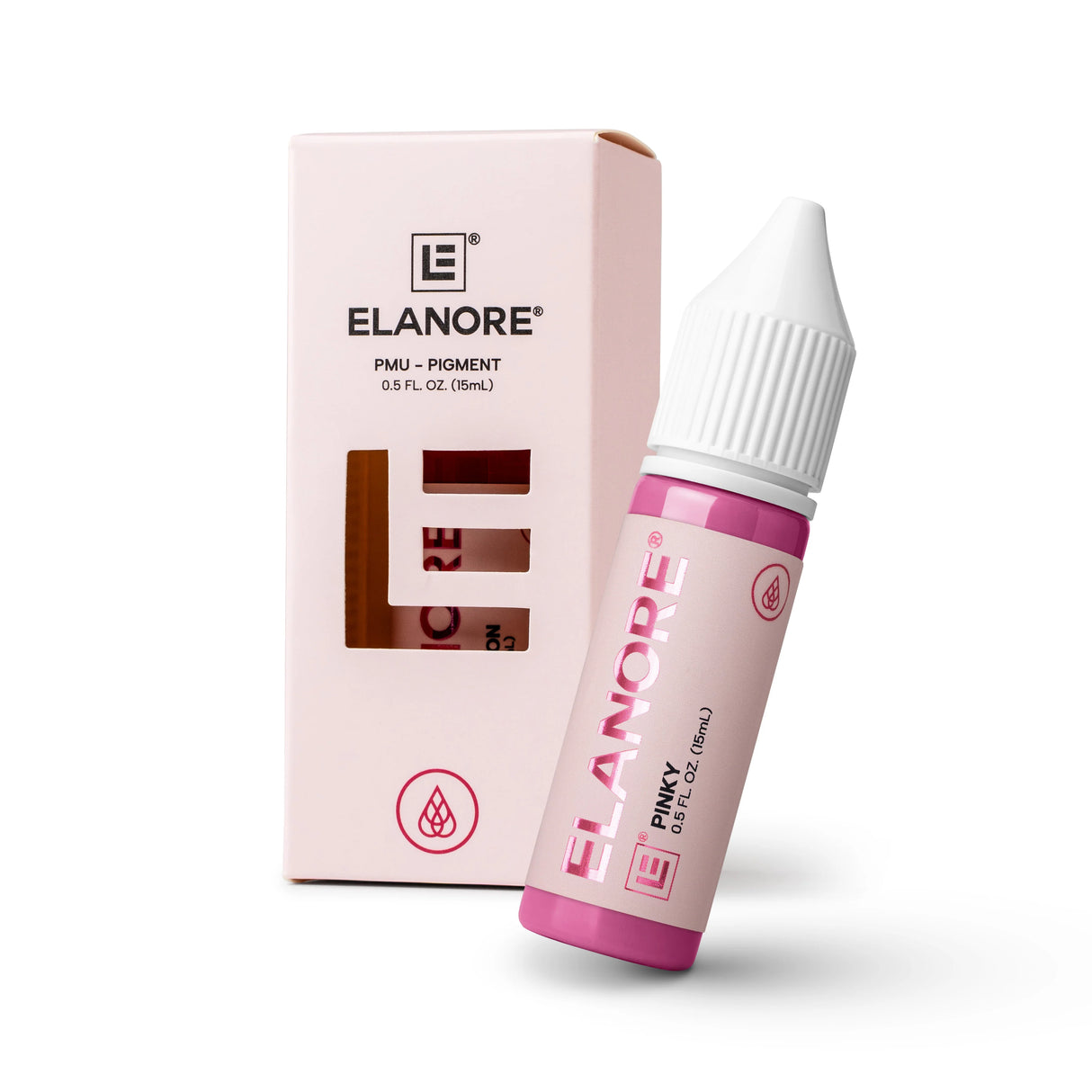 The Pigment x ELANORE Pinky Pigmento 15ml