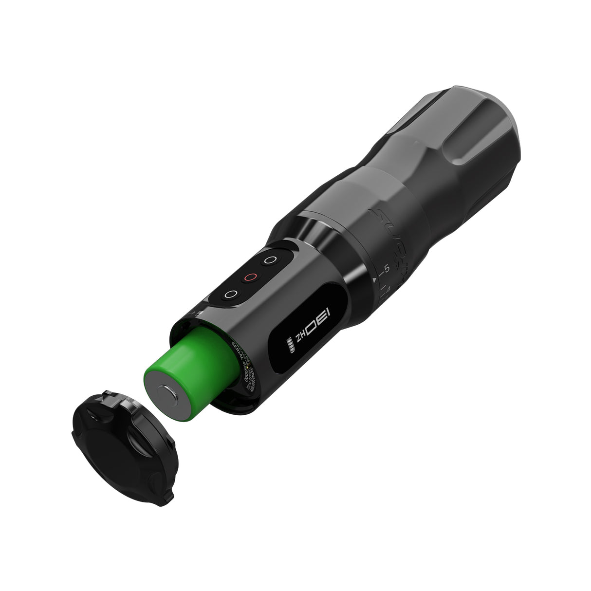 FK Irons One Adjust Macchina per tatuaggi - Stealth