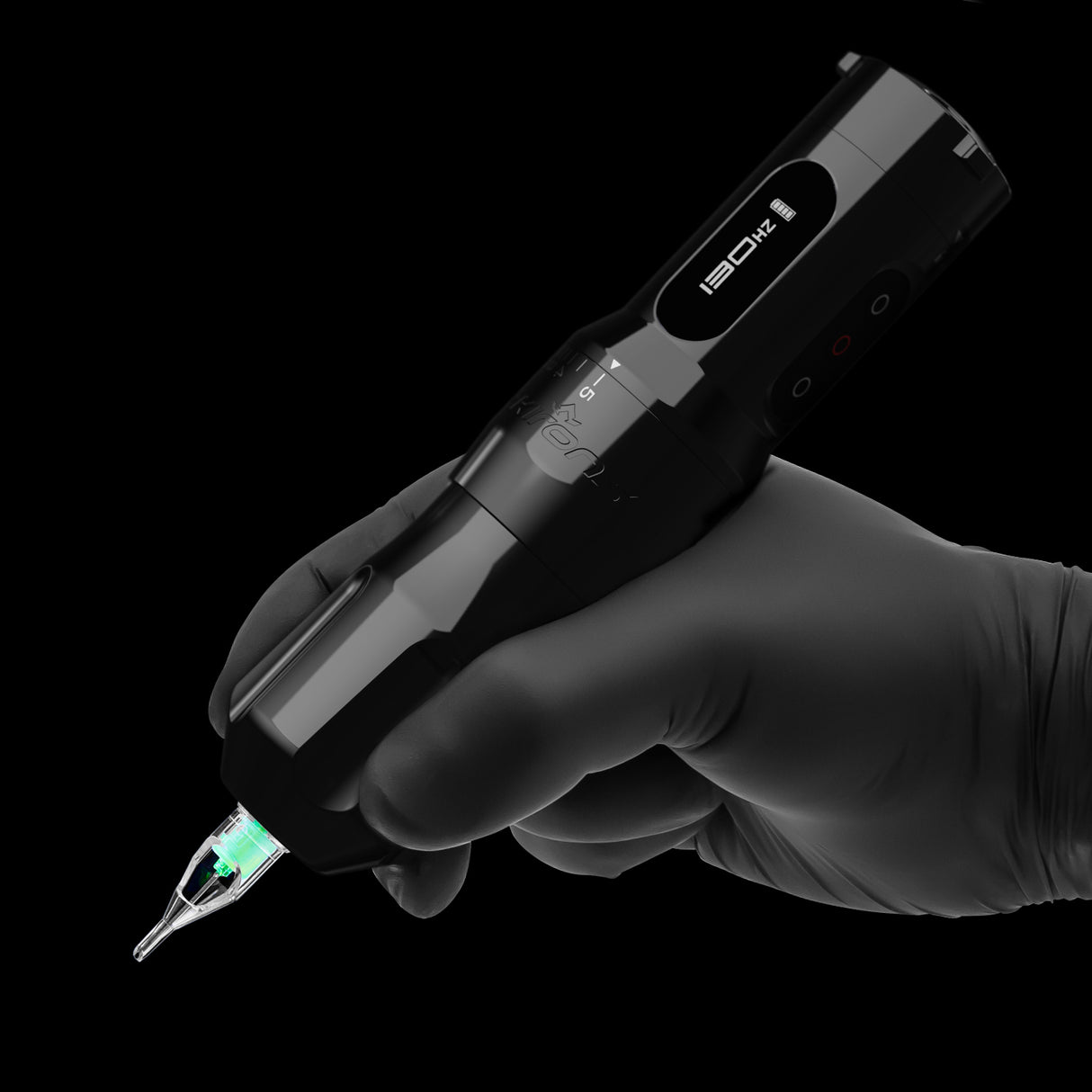 FK Irons One Adjust Macchina per tatuaggi - Stealth