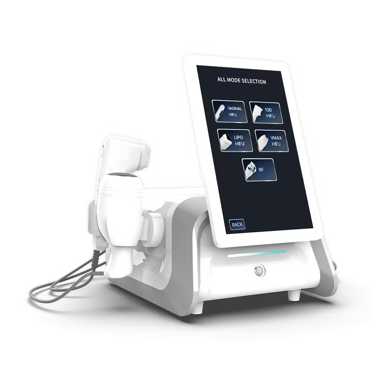 Skin Monarch 5 in 1 Multifunctional HIFU Machine - BVShop