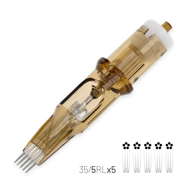 Kwadron Whip Shading (RL) Cartridges - BVShop