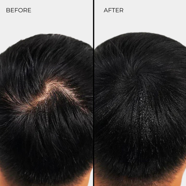 Fibre addensanti per capelli Nanogen bianche