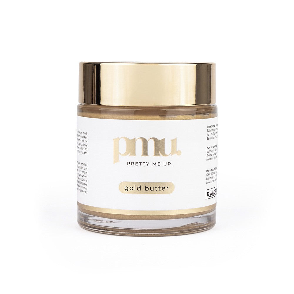 Pretty Me Up Gold Butter Burro Viso 100ml – immagine del prodotto 1