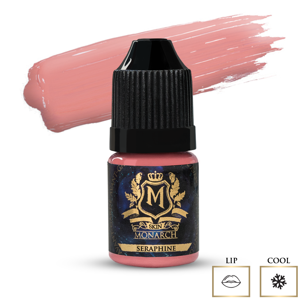 Skin Monarch Linea Avantgarde Pigmento Labbra Seraphine 5ml