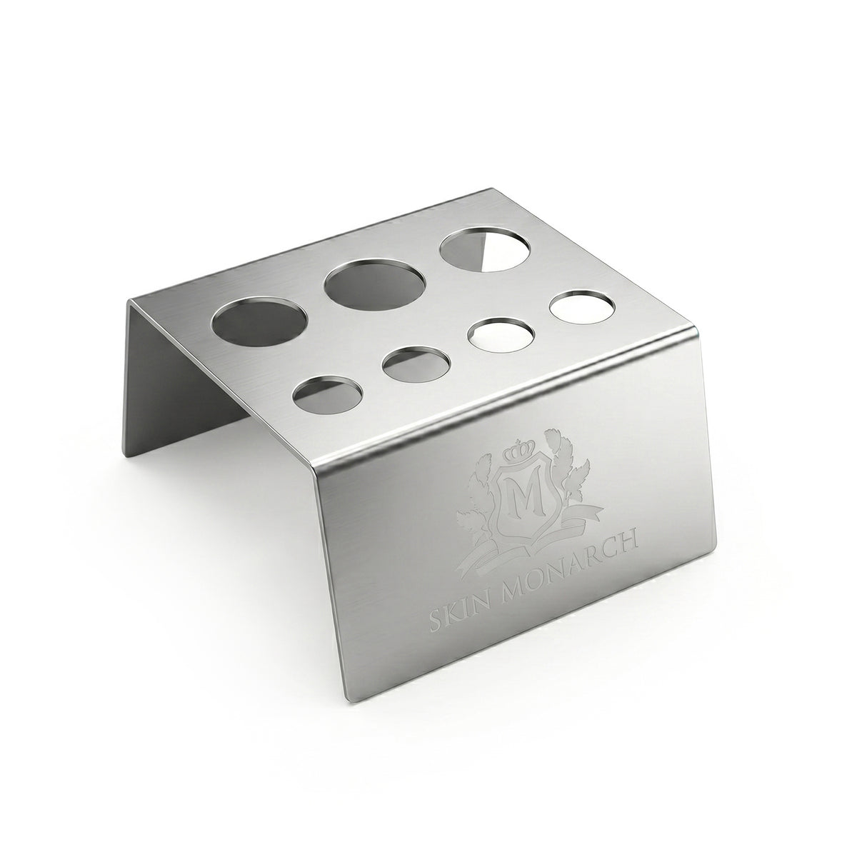 Skin Monarch Metal Caps Holder 7 Holes