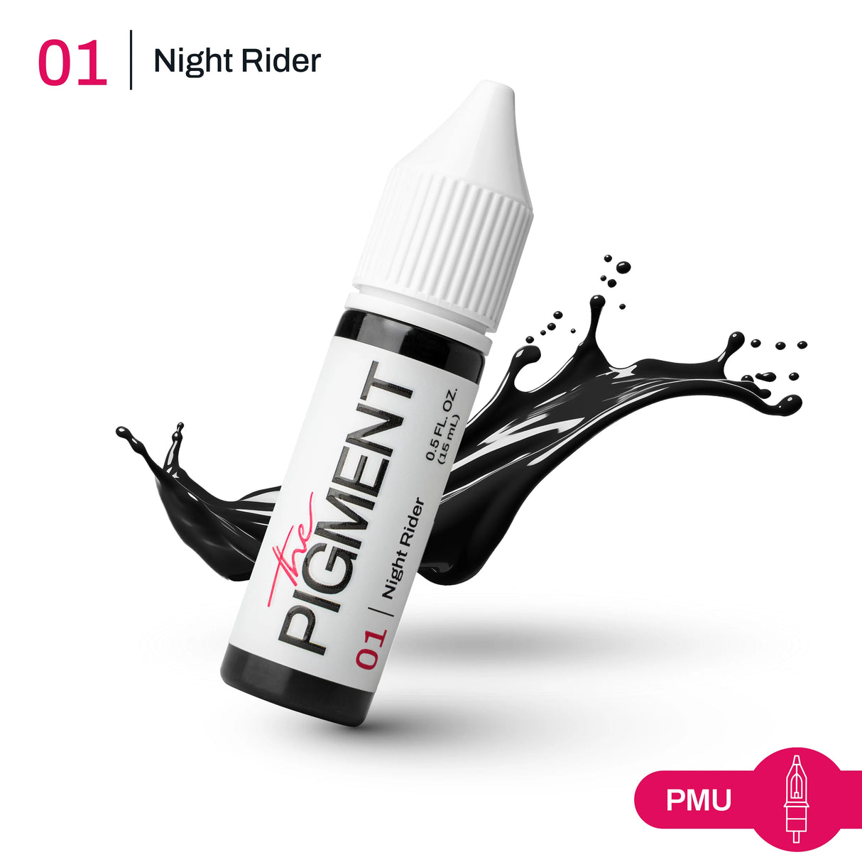 The Pigment 01 Night Rider Pigmento (15ml)
