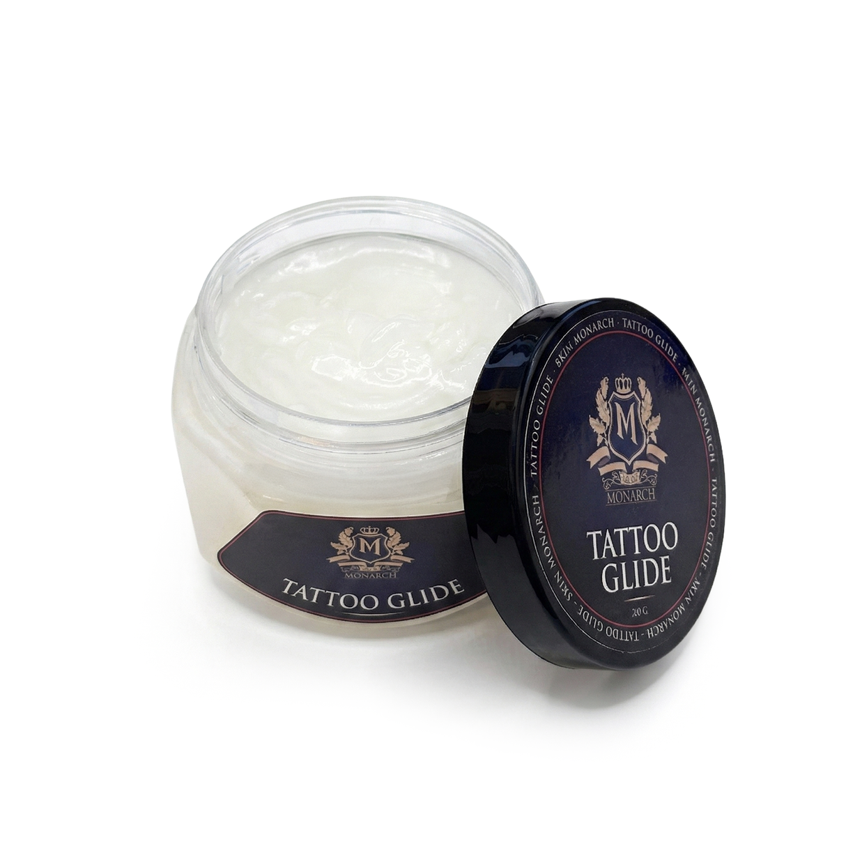 Skin Monarch Balsamo Scivolante per Tatuaggi 200g