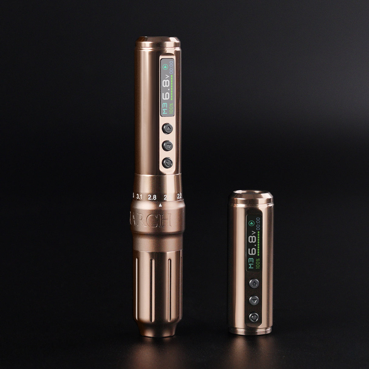Skin Monarch VENUS Vol.2 Macchina PMU Wireless