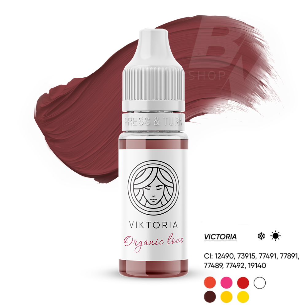 FACE Organic Line VIKTORIA 6ml/12ml - BVShop