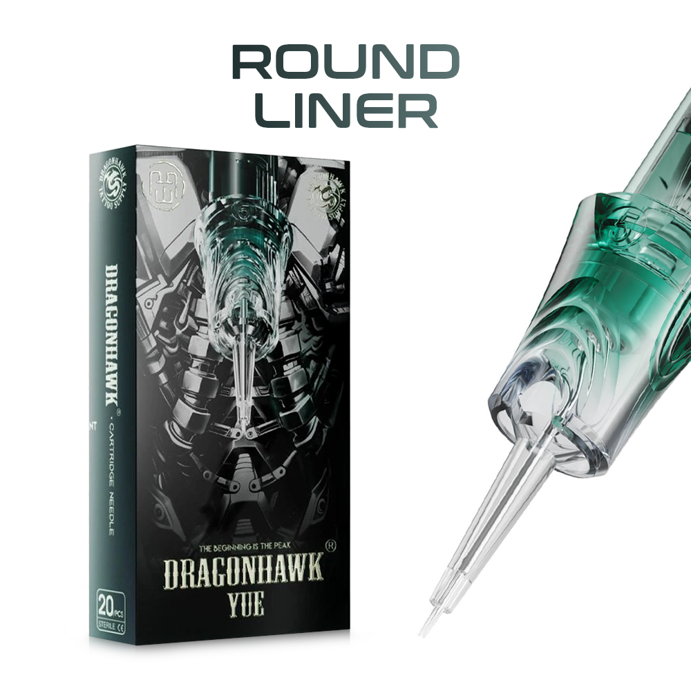 MAST Yue Round Liner Cartridges - BVShop