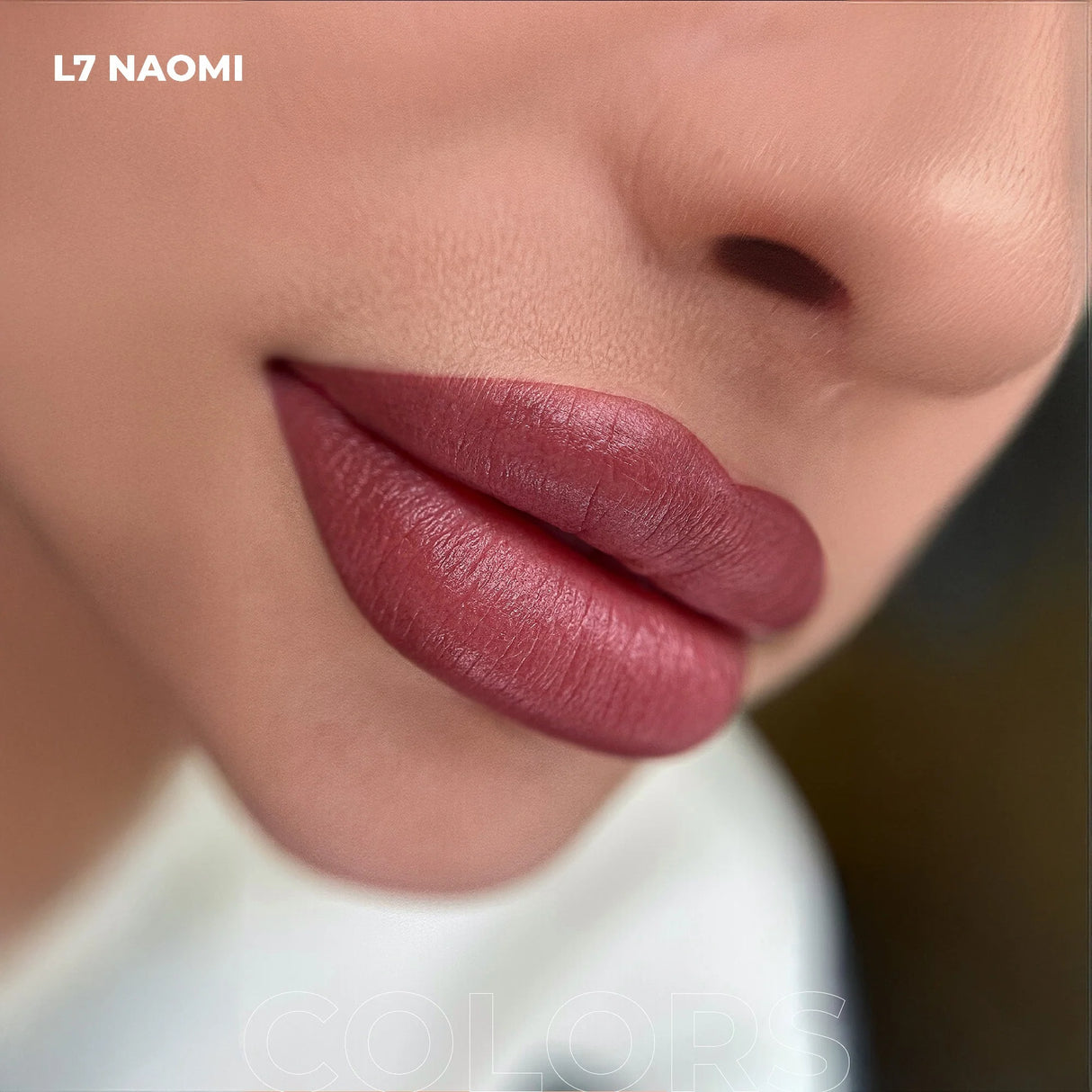 AS COMPANY L7-Naomi (OPIUM COLORS) 6/15ml - BVShop