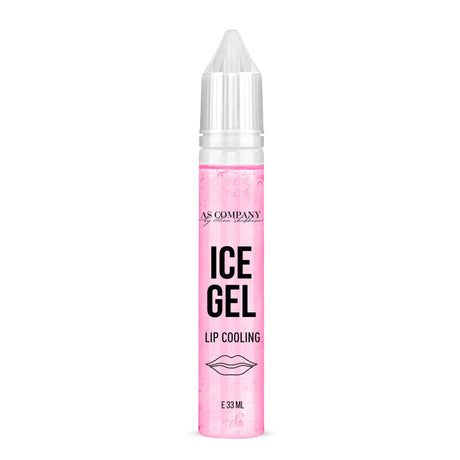 AS COMPANY Ice Gel / For Lips Cooling Gel 33ml - BVShop