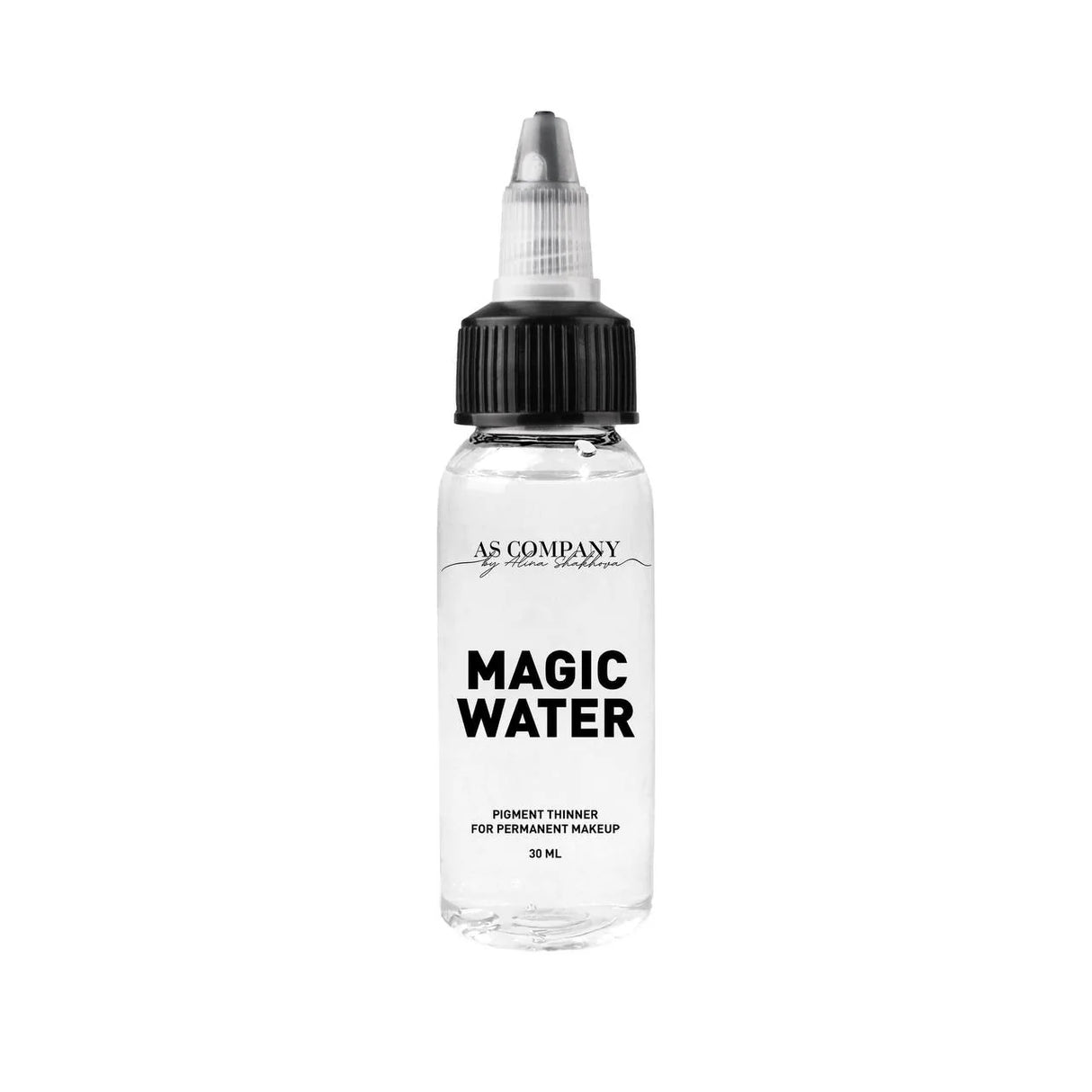 AS COMPANY Thinner for Pigments MAGIC WATER 12/30 ml - BVShop