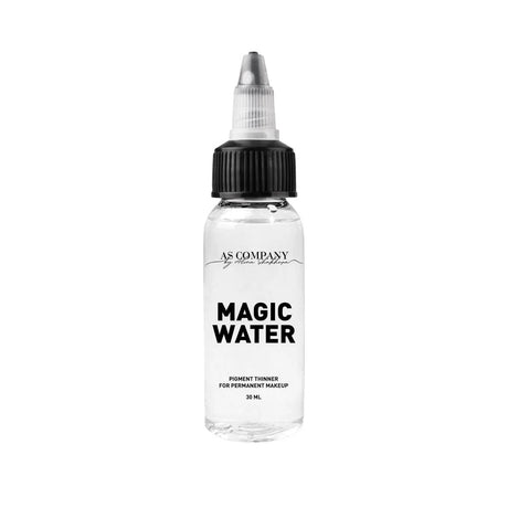 AS COMPANY Thinner for Pigments MAGIC WATER 12/30 ml - BVShop