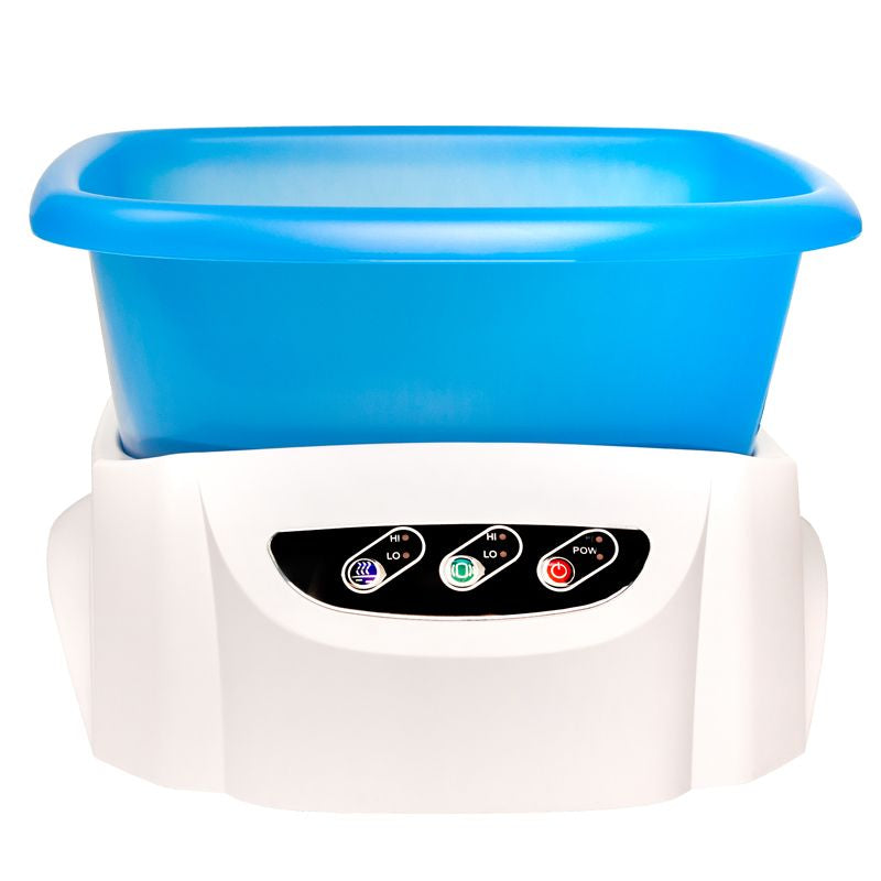 Azzurro paddling pool with massager - BVShop