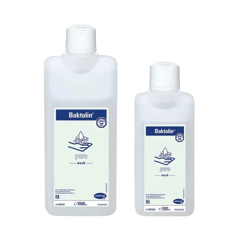 Baktolin Pure Washing Lotion 500ml/1000ml - BVShop