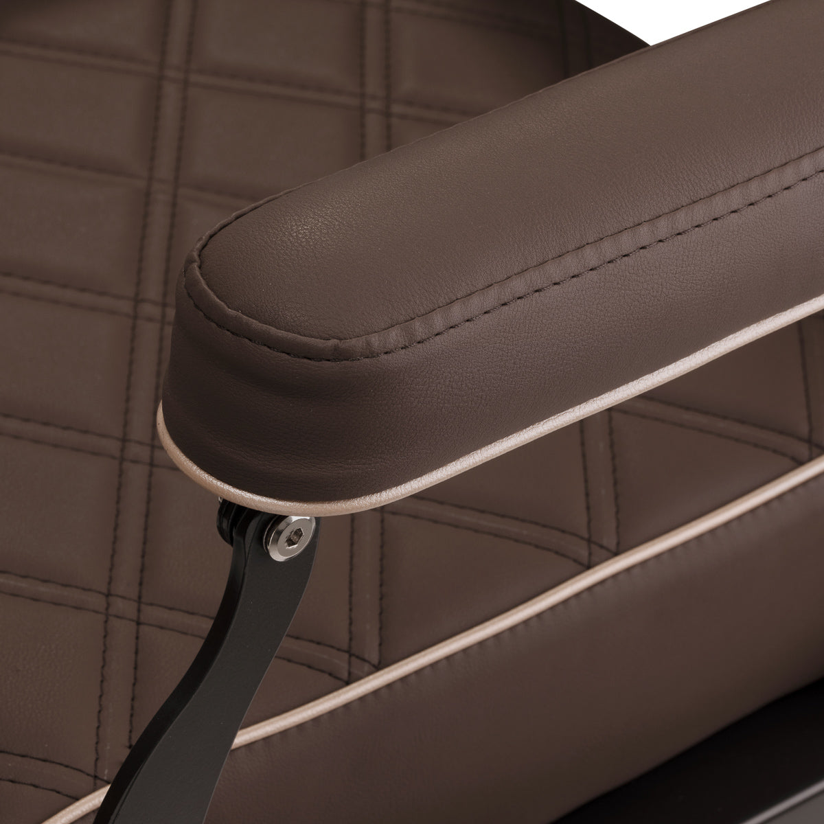 Barber chair Carlos Brown - BVShop