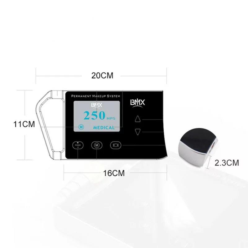 Biomaser P200 iTouch Digital Permanent Makeup Machine - BVShop