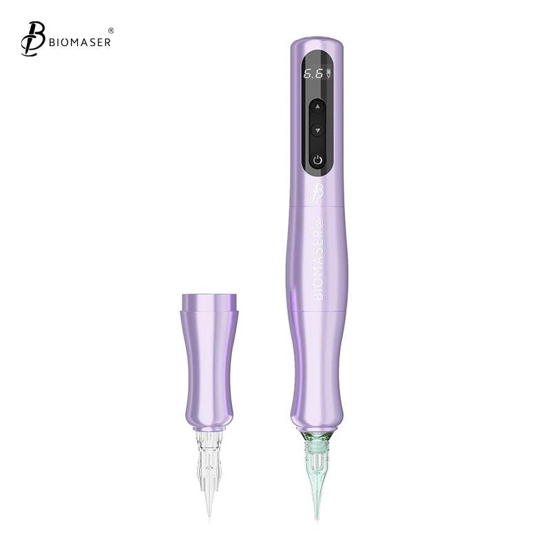 Biomaser P90 PMU Wireless Machine Purple - BVShop