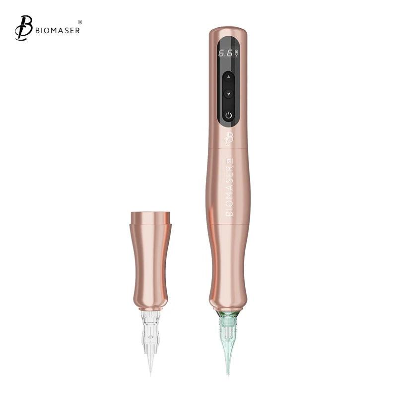 Biomaser P90 PMU Wireless Machine Rose Gold - BVShop