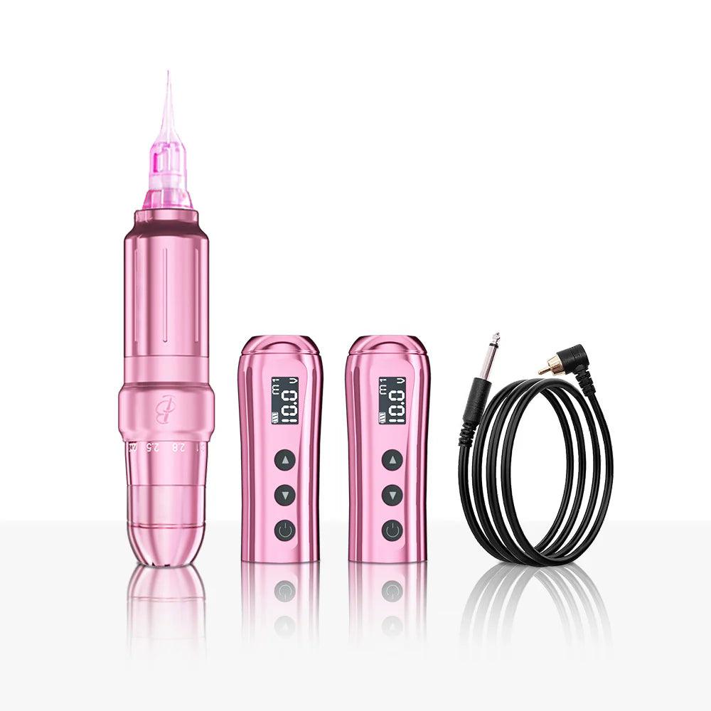 Biomaser Thunderlord Power U1 Wireless Machine Barbie Pink - BVShop