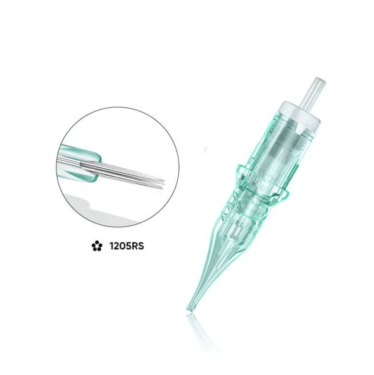 Biomaser Thunder Round Shader Cartridges - BVShop